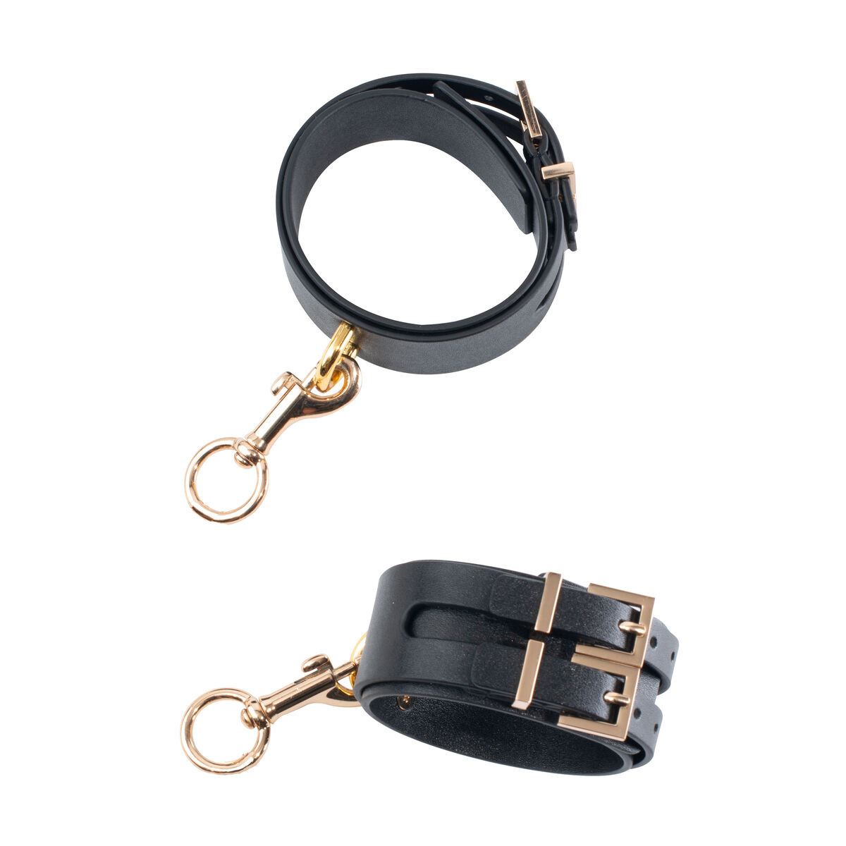 Manchetten Guilty Pleasure GP Premium Collection Zwart